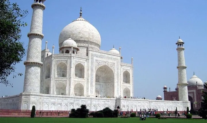 4 Day Golden Triangle Tour to Delhi Agra and Jaipur From Mumbai