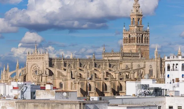 Sevilla Private Full Day Trip from Malaga