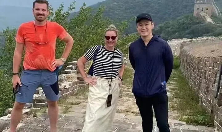 JinShanling Great Wall Sunset/Day Private Day Tour