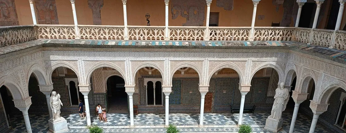 Casa de Pilatos tickets and guided tour