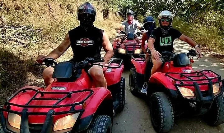 ATV Tour of Tamarindo