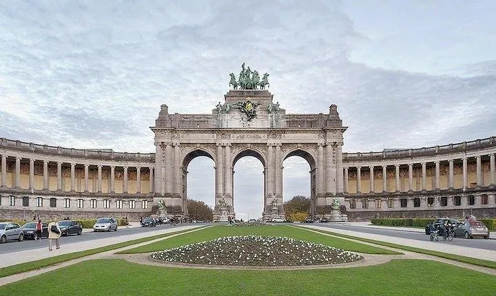 Private tour : Best of Brussels Half Day