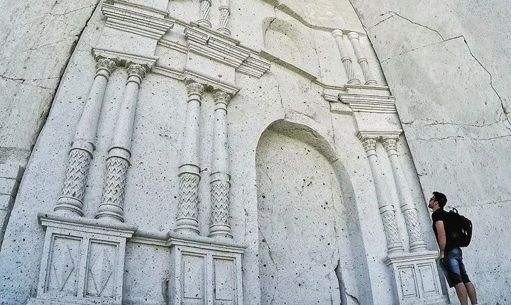 Arequipa: Sillar Route and Rafting 3 days and 2 nights