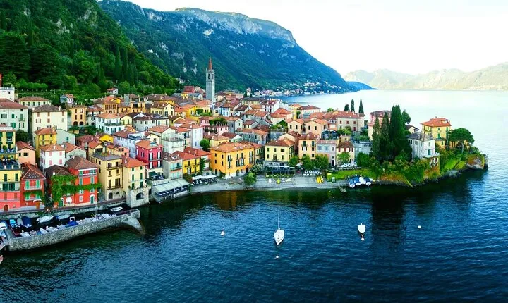 Lake Como Experience. Very Small-Group from Milan