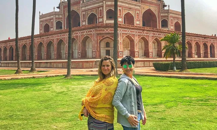 Private Half-Day Guided Tour of Delhi.
