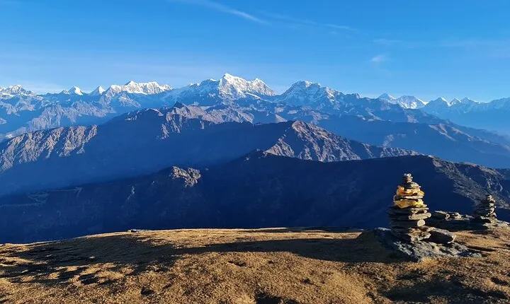 7 Days Pikey Peak Trek Private Tour from Kathmandu