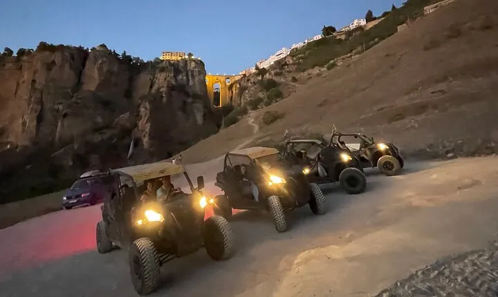 TopBuggy "Surrounding Ronda" Buggy Safari