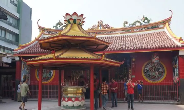 Private Half-Day Tour of Jakarta