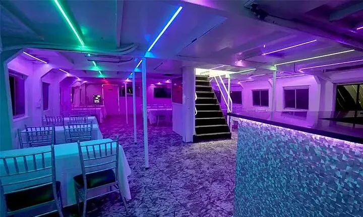 NYC Liberty Belle Family Fireworks New Year's Eve Cruise