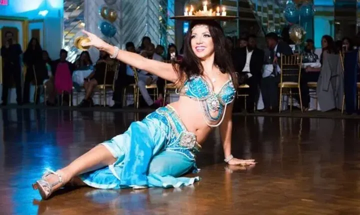 Egyptian Nights Live Cabaret, Dance & Dinner Show - Hurghada