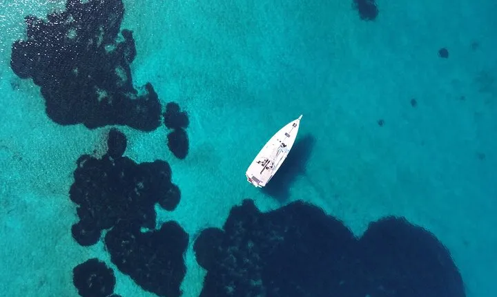 Egina Island Private Yacht, Guided Tour and Tasting Experience