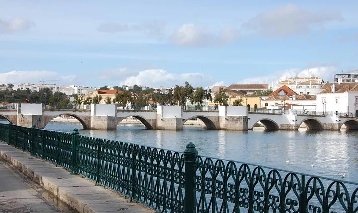 Best of the East: Faro, Olhão, Tavira and Vila Real de Santo António