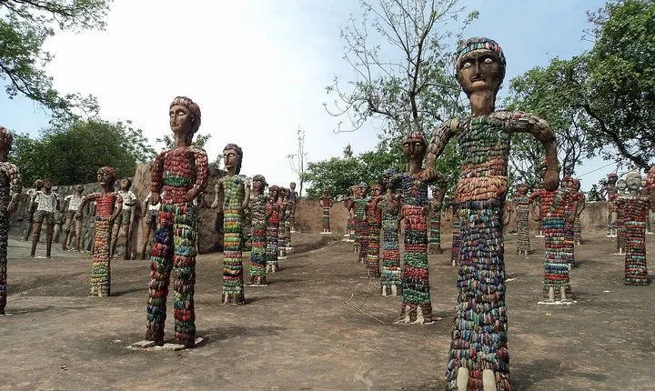 Private Day Tour to Chandigarh from Delhi