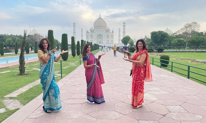  3 Day Golden Triangle Tour from Delhi