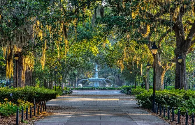 Savannah History Tour: Stories of Old Savannah