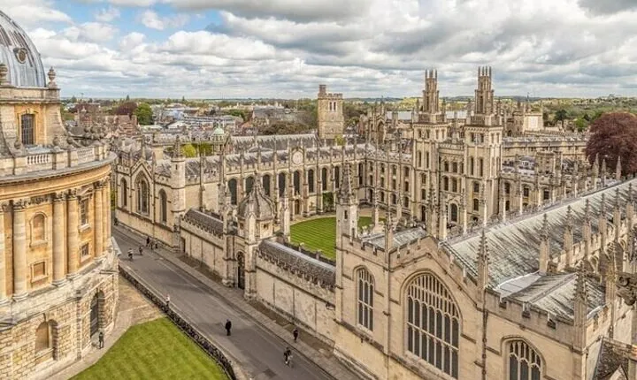 Oxford To Luton Airport Private Transfer
