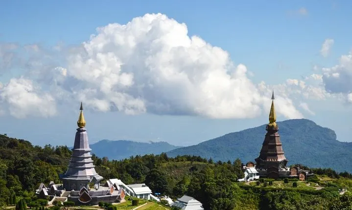 Inthanon Day Trip from Chiang Mai with Lunch - Group or Private
