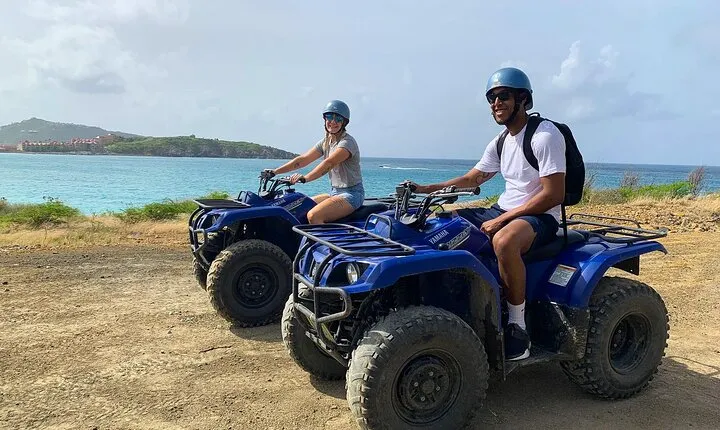 Sun & Fun Combo Jetski/ATV