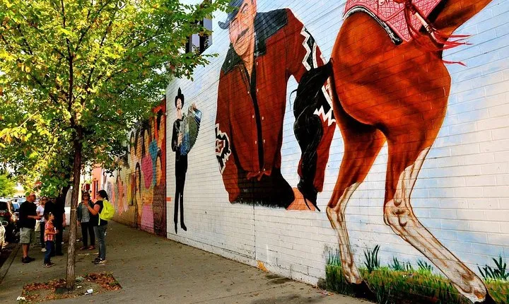 Private Frida and Friends Tour in Pilsen