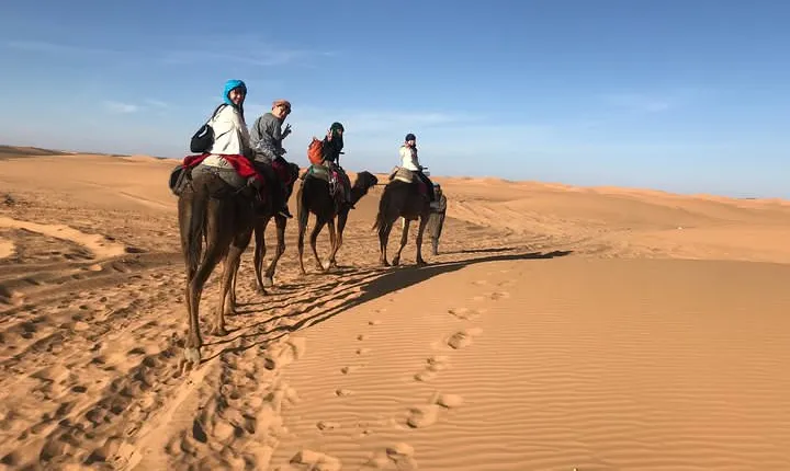 Private 3-Day Desert Tour