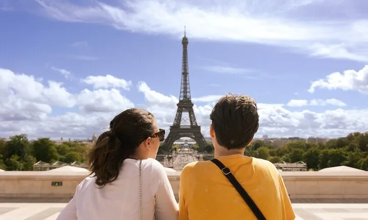 Photography Session in the Heart of the City