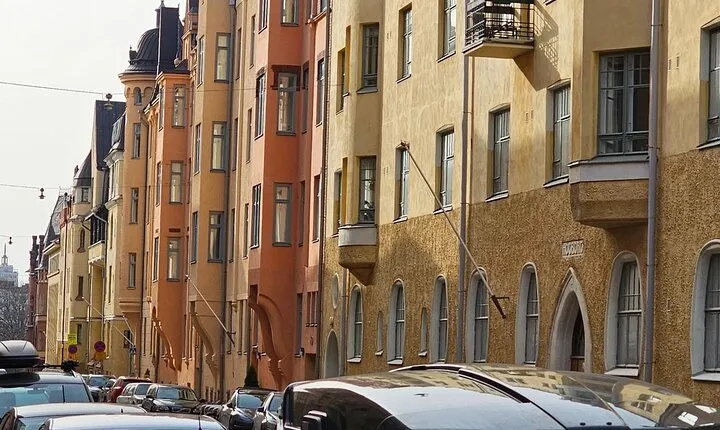 2025 - Tip-Based Tour of Helsinki