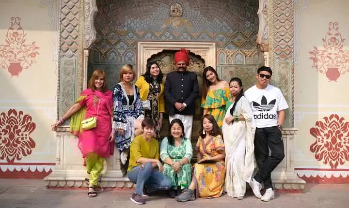 Jaipur: The Capital of Rajasthan 2-day Tour