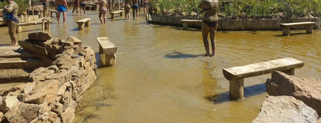 Visit to Ortaca Market and Peloid Mud Baths in Dalyan