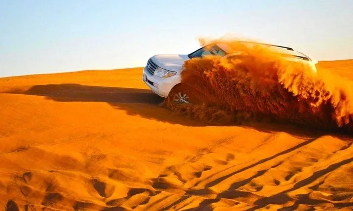 4 Days Tour From Marrakech To Merzouga and World Heritage Kasbah Ait Ben Haddou