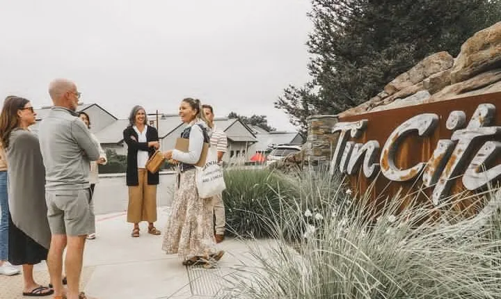 Taste of Tin City Walking Tour