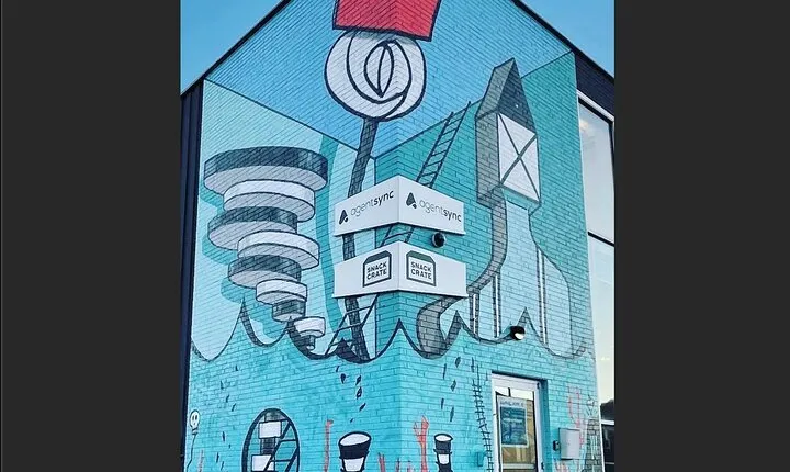 Denver Graffiti Happy Hour Tour