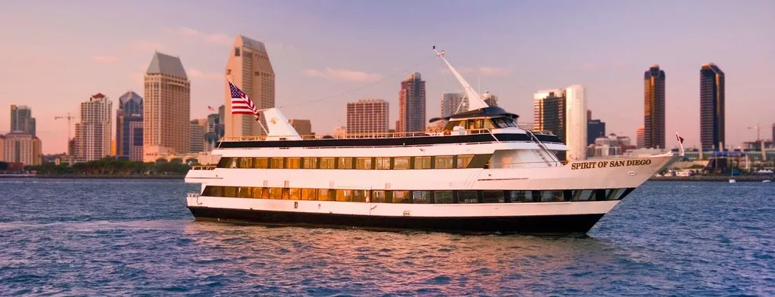 San Diego South Harbor 1-hour cruise