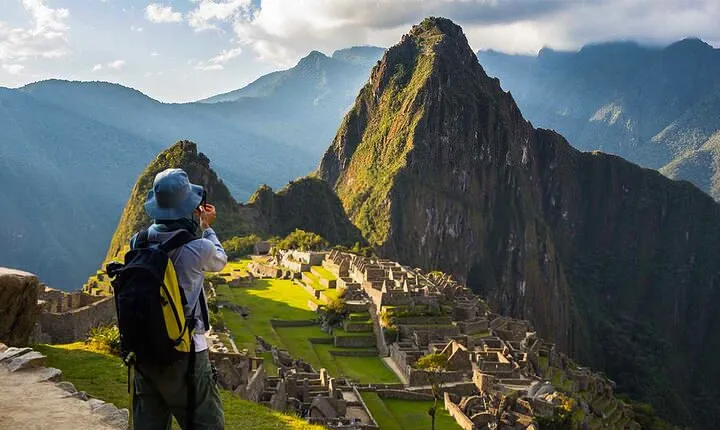 Cyberday Machu Picchu tour By Train 1 Day / Travel until December