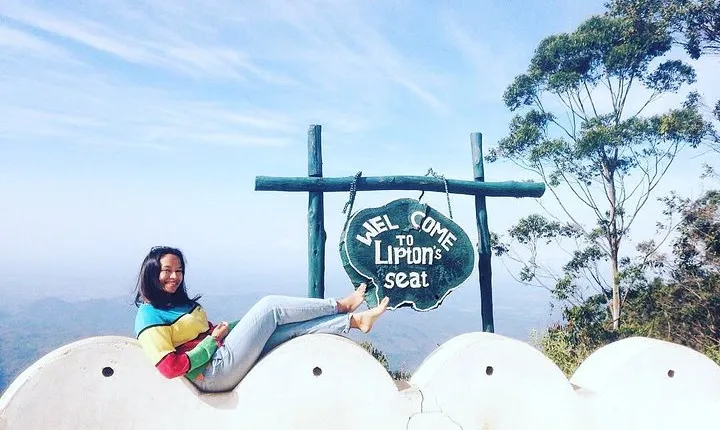 Day Excursion to Lipton Seat & Dambatenne Tea Factory from Ella