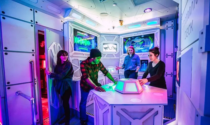  The Escape Game Nashville Berry Hill