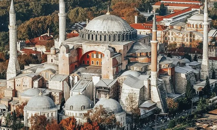Private Ottoman Istanbul Full-Day Tour with Local Expert Guide