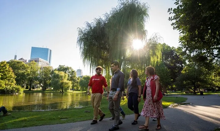 Boston History & Highlights: A Walk Through Time