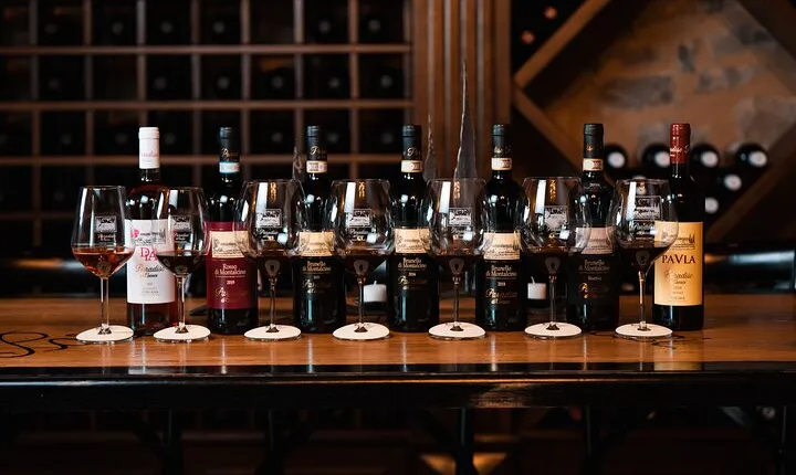 Private Premium Brunello Wine Tasting Tour & Food Pairing