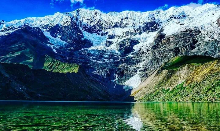 Humantay Lake Full Day Tour from Cusco