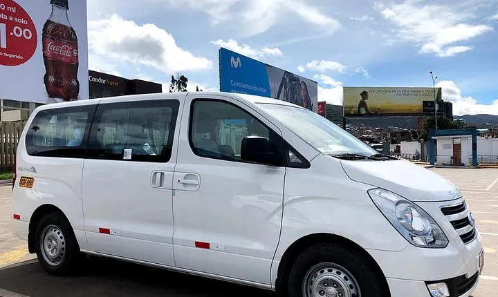 One-Way Private Transfer from Cusco to Ollantaytambo Train Station
