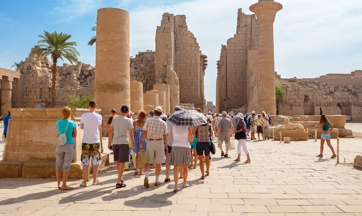 Luxor 2 Days Tour including City of Workers and Habu Temple