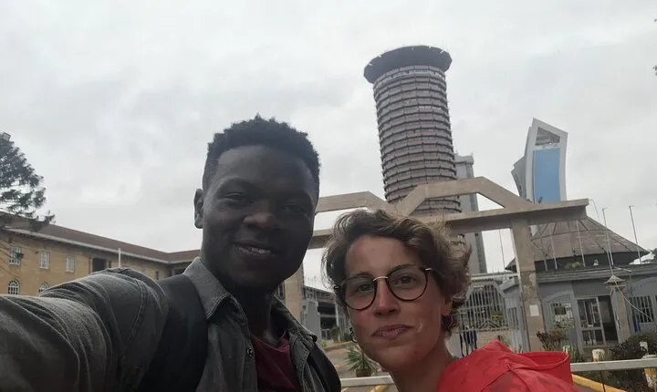 Nairobi City Guided Walking Tour