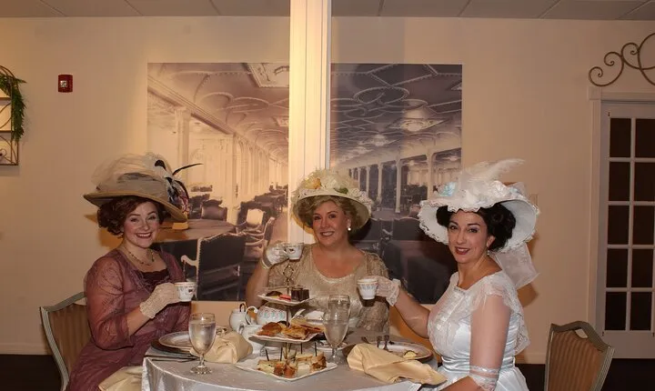 Titanic Teatime Show Orlando, FL