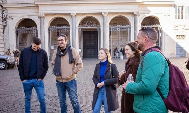 Gothic Quarter & Old Town Barcelona Walking Tour
