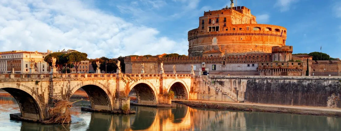 National Museum of Castel Sant'Angelo skip-the-line tickets