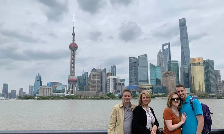 Best of Shanghai Landmarks and Best of Hangzhou of the Lake