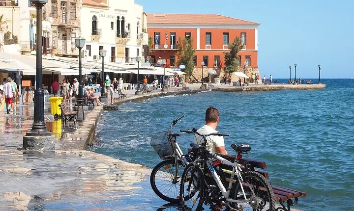 The Best of 12-Day Tour, Athens, Delphi-Meteora, Santorini, Crete