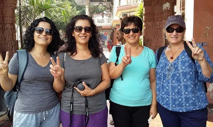 Trivandrum Walk of Divinity (2 Hours Guided Walk)