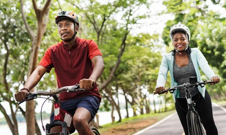 Guided Central Park Bike Tour 2 Hours