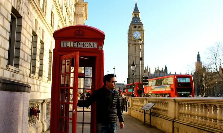 Layover Private Tour of London from Heathrow Airport